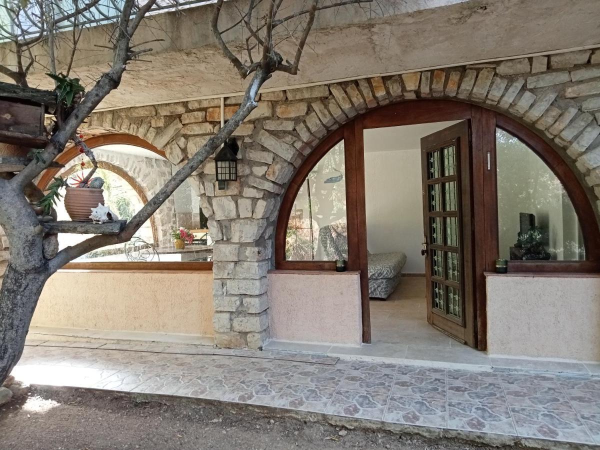 Bas De Villa Au Chant Des Cigales Lorgues Exterior foto